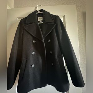 Women’s pea coat